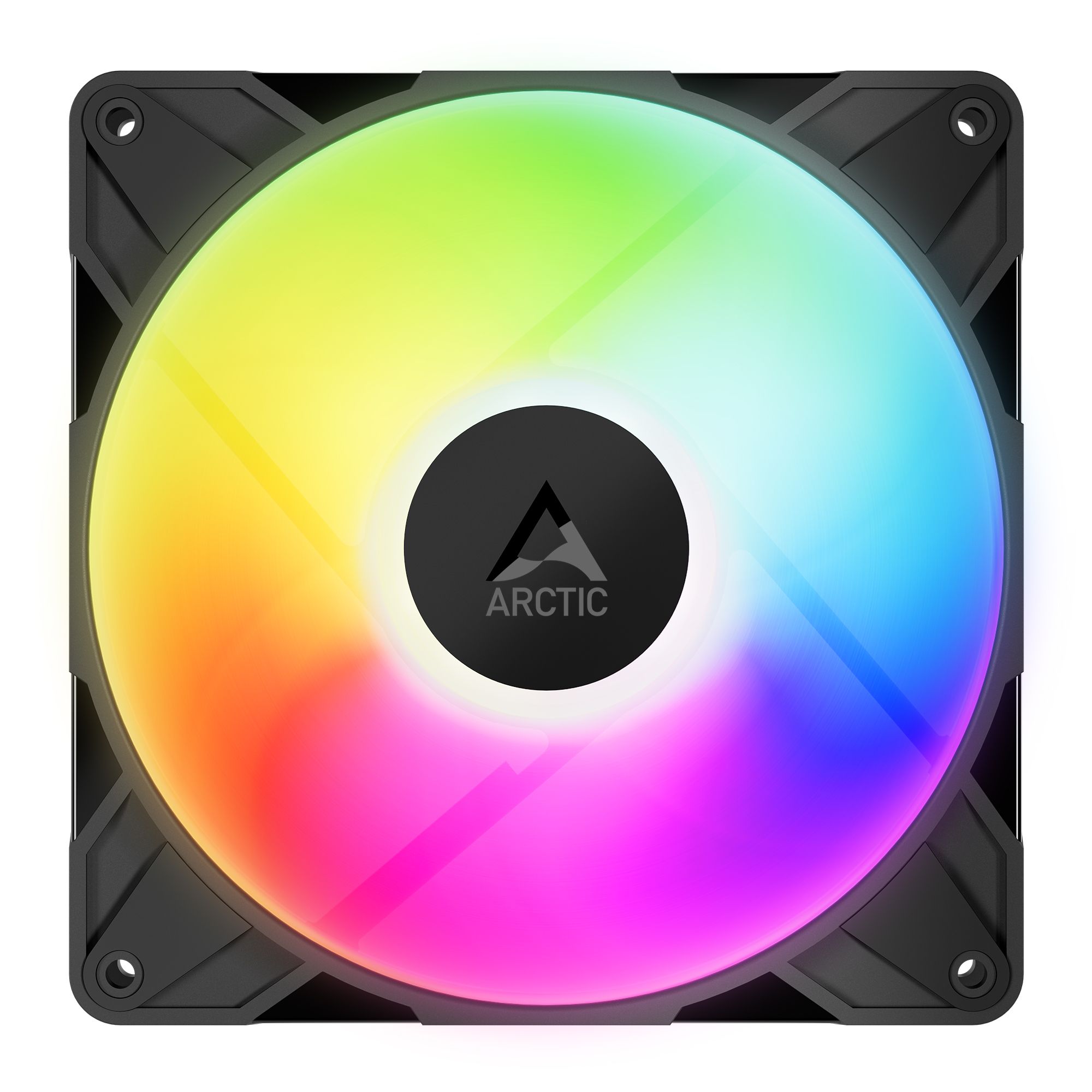 Вентилятор корпусной ARCTIC P12 Pro A-RGB - 3 Pack retail (ACFAN00310A)