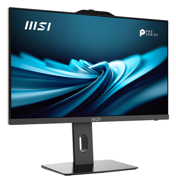 Моноблок MSI Pro AP242P 14M-654XRU 23.8" Full HD i5 14400 (2.5) 16Gb SSD512Gb UHDG 730 без ОС GbitEt