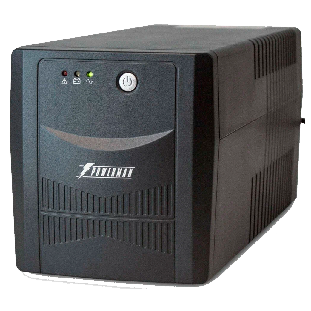 POWERMAN Back Pro 650