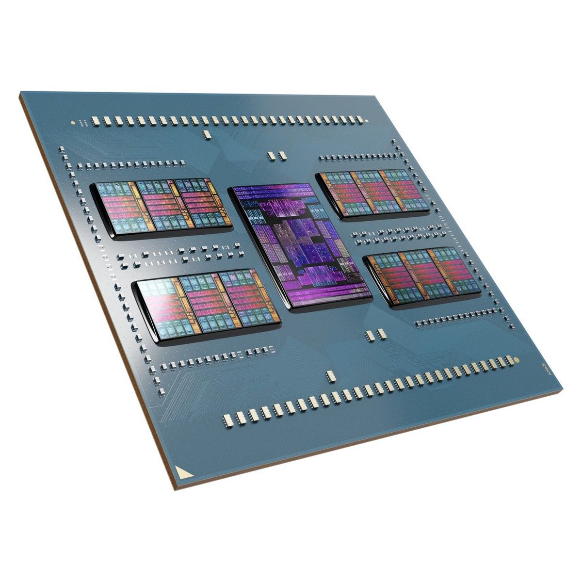 процессор CPU AMD EPYC 9115, 16/32, 2.6-3.3-4.1GHz, 64MB, SP5, 125W, OEM, 1 year