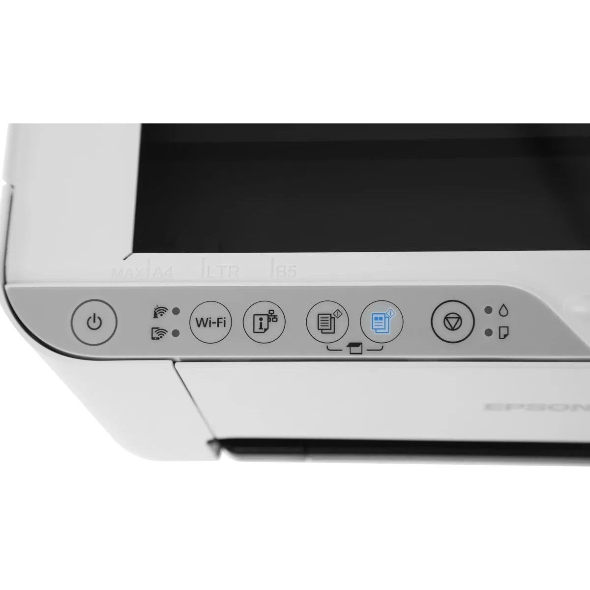 МФУ Epson L3256 A4, струйное, цветное, 10стр/мин, 5760x1440dpi, Ethernet/USB/WiFi, СНПЧ (C11CJ67411)