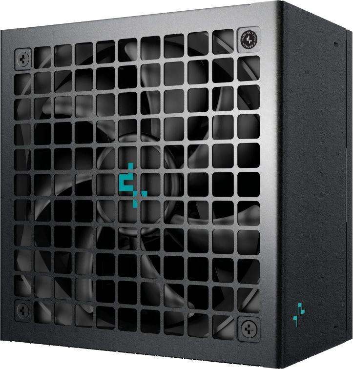 Блок питания Deepcool ATX 1000W Game Storm PN1000M Gen.5 80+ gold (20+4pin) APFC 135mm fan 8xSATA RT