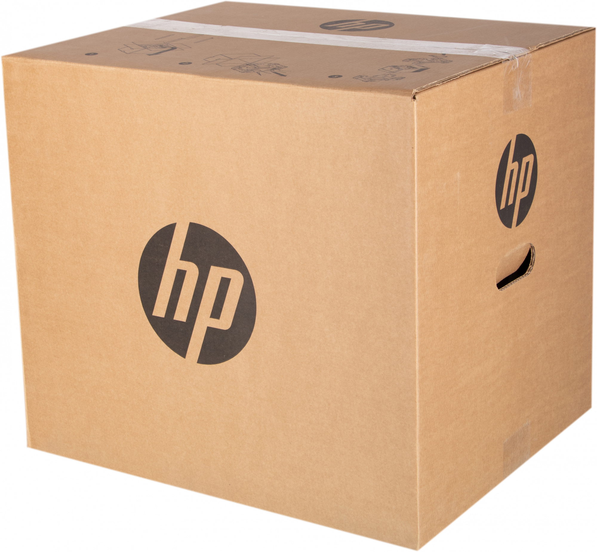 Принтер лазерный HP LaserJet Enterprise M611dn (7PS84A) A4 Duplex Net белый