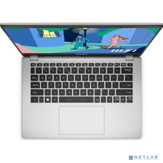 Ноутбук MSI Modern 14 C12MO-689RU Core i5 1235U 16Gb SSD512Gb Intel Iris Xe graphics 14" IPS FHD (19