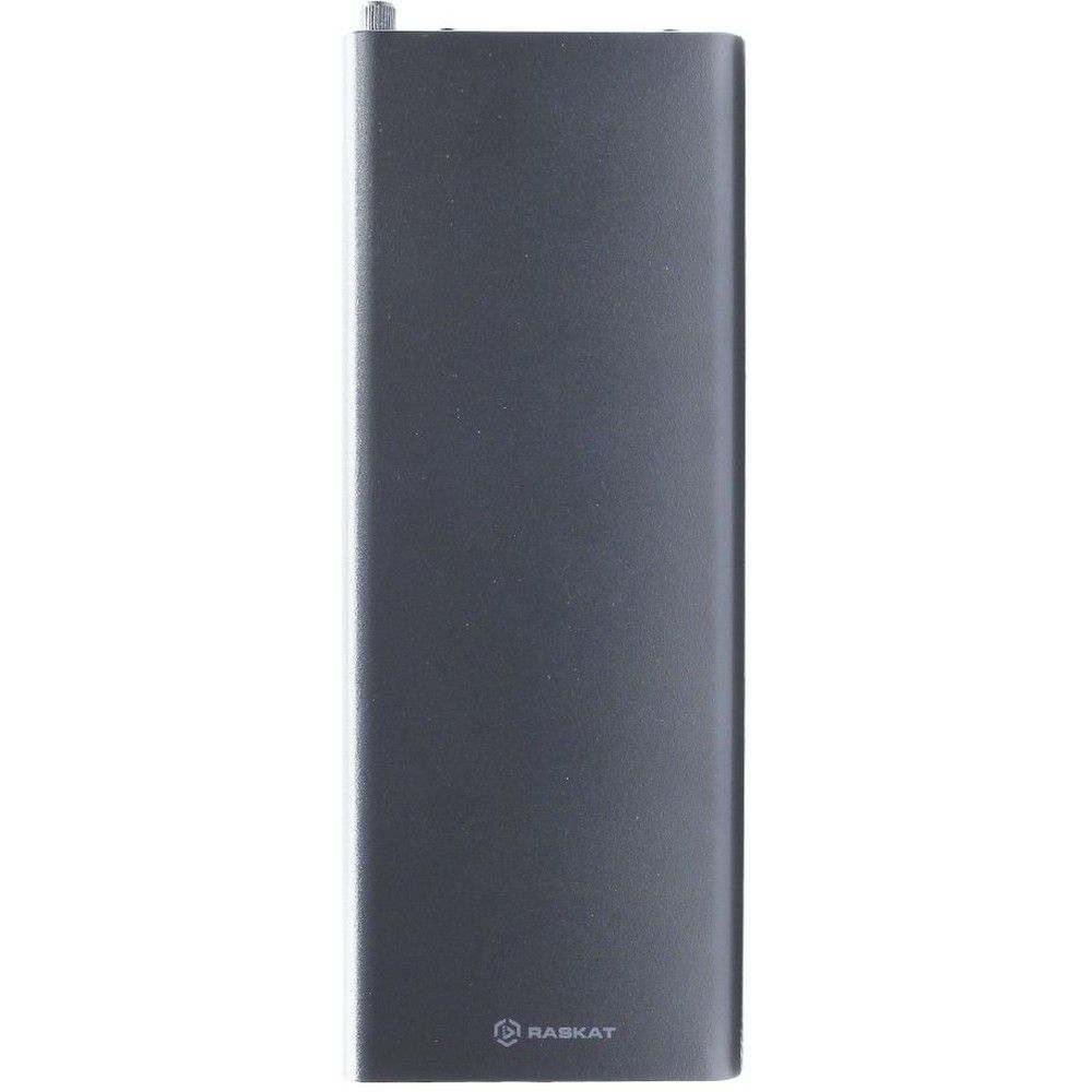 Компьютер Raskat Standart 300 (Intel Core i3 14100, H610, RAM 8Gb, SSD 256Gb, 400W, noOS, Black)