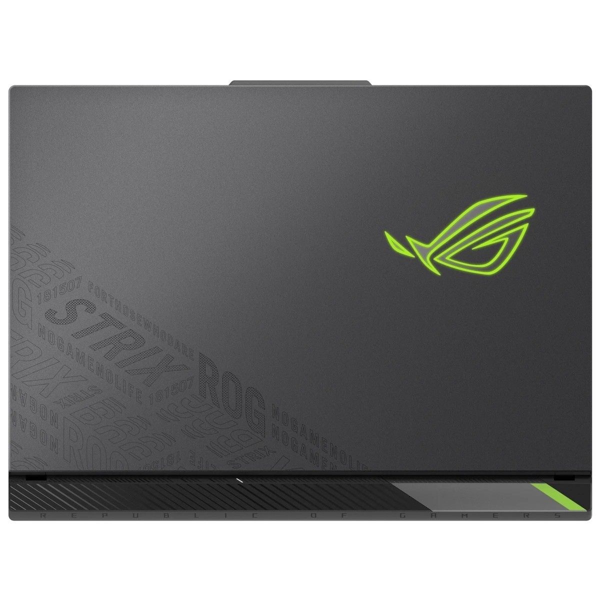 Ноутбук ASUS ROG Strix G16 G614PR-RV089 16"(1920x1200 (матовый, 165Hz) IPS)/AMD Ryzen 9 8940HX(4Ghz)