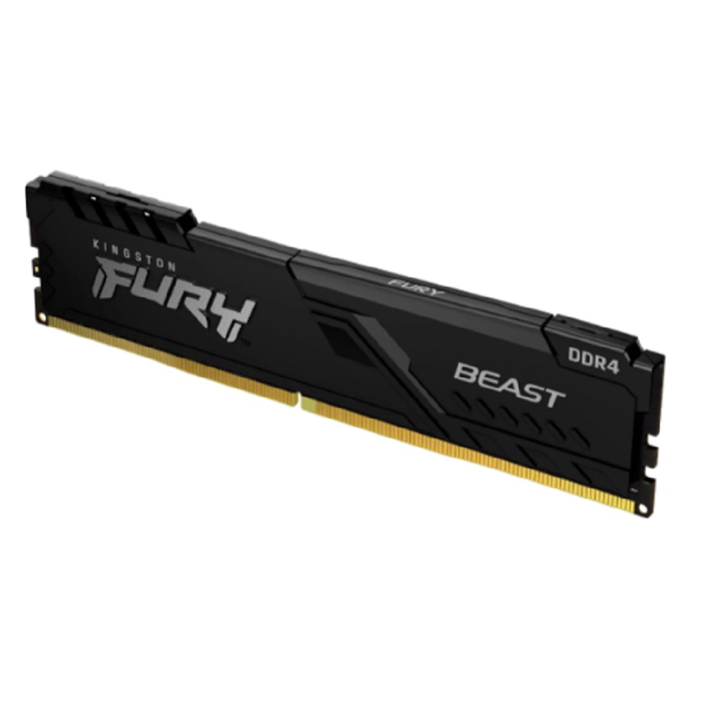 Память DDR4 8GB 3200MHz KINGSTON KF432C16BB/8WP CL16 DIMM FURY Beast Black (Select Regions ONLY)