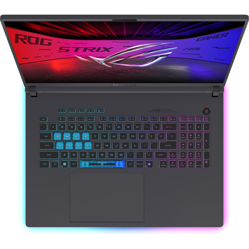 Ноутбук Asus ROG Strix G18 G815LR-S9085 Core Ultra 9 275HX 32Gb SSD1Tb NVIDIA GeForce RTX5070Ti 12Gb