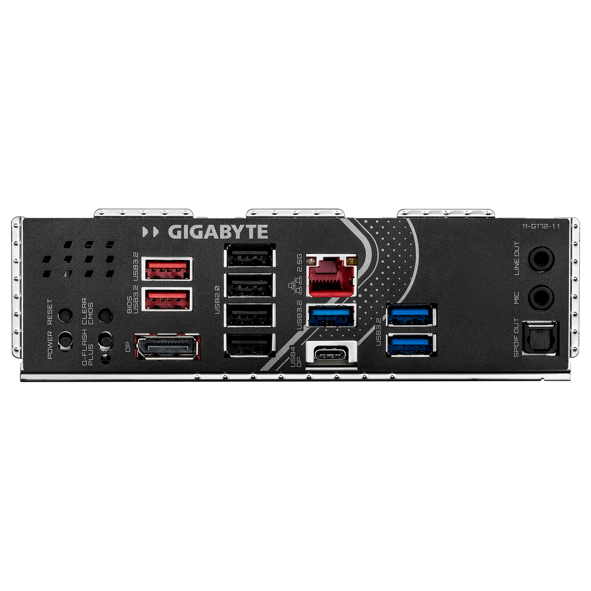 Материнская плата Gigabyte Z890 EAGLE PLUS Z890, LGA1851, 4xDDR5, 3*PCI-Ex16,4*M.2,1*Type-C  2*USB3.
