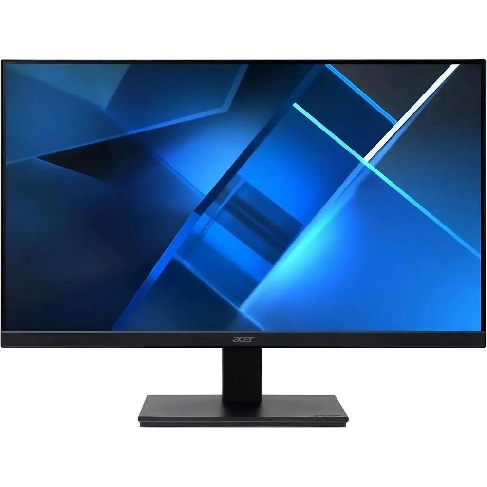 Монитор Acer 27" Vero V277Ebiv черный IPS LED 4ms 16:9 HDMI глянцевая 250cd 178гр/178гр 1920x1080 10