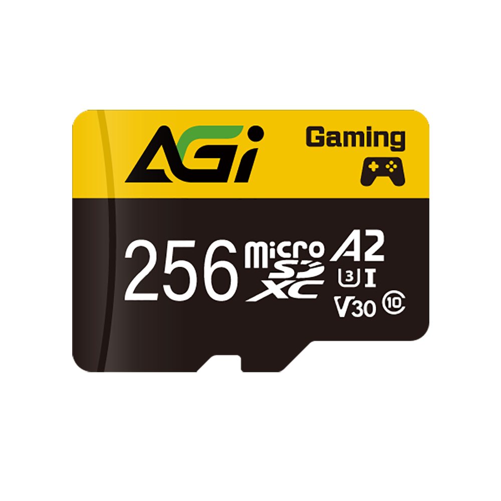 Карта памяти AGI microSDXC 256GB AGI Supreme TF138 Memory Card AGI256GGSTF138-R2 UHS-I U3 Class 10/V