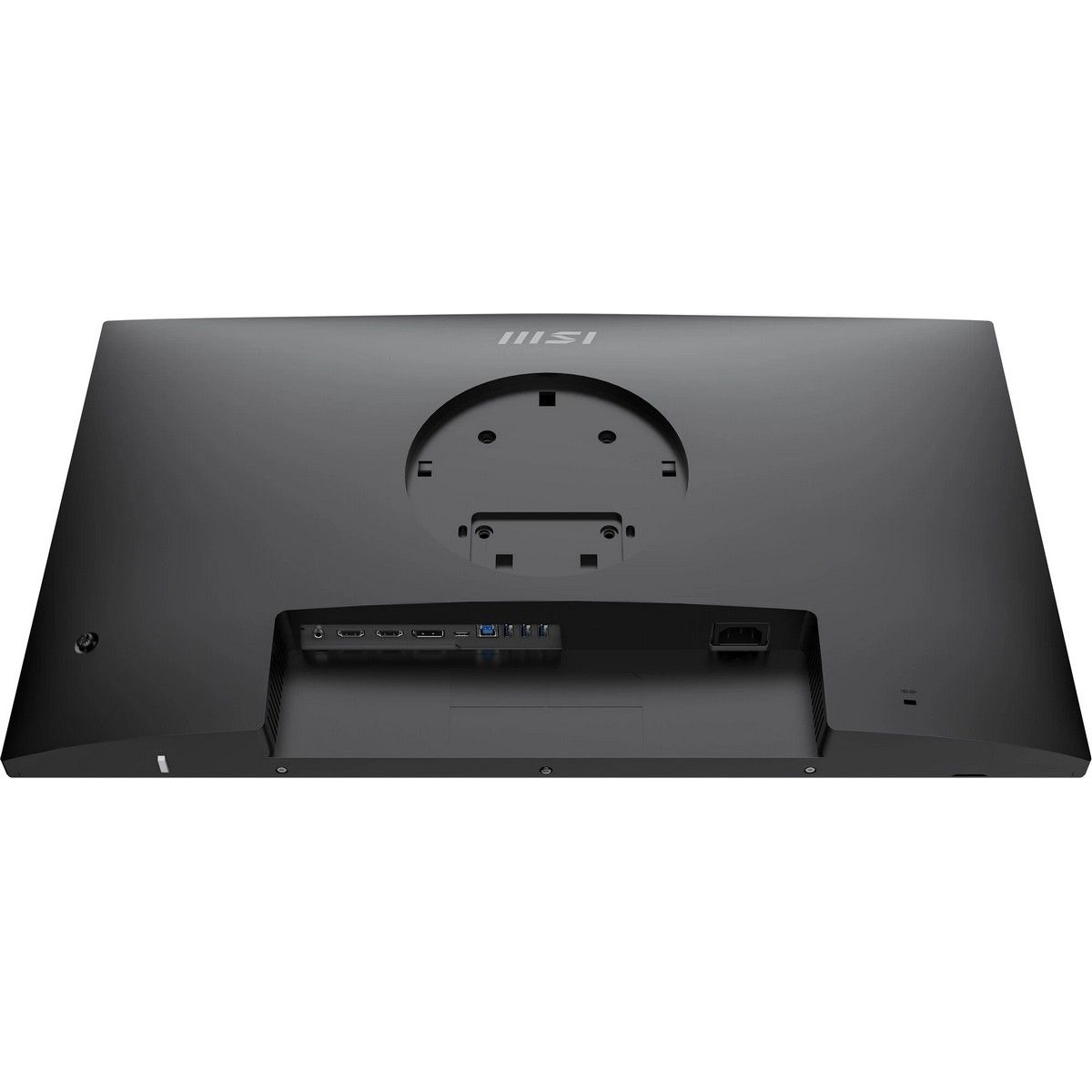 Монитор MSI 27" MD272UPHG черный IPS LED 16:9 HDMI M/M матовая HAS Piv 400cd 178гр/178гр 3840x2160 6