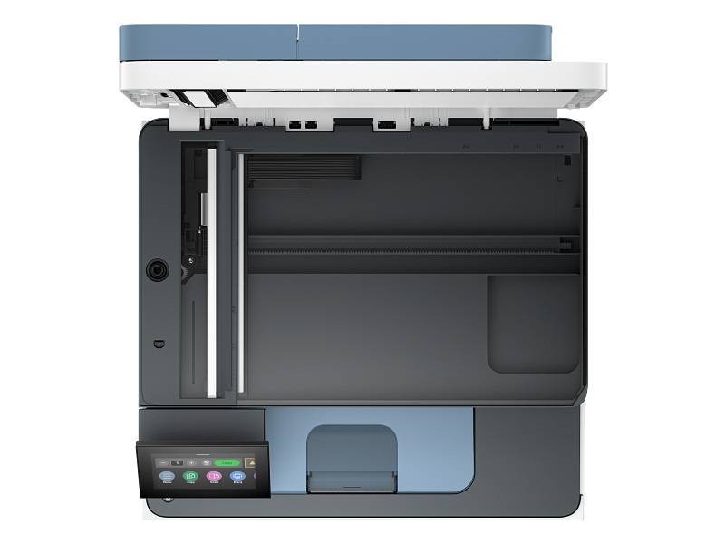 МФУ лазерный HP Color LaserJet Pro 3303fdn (499M7A) A4 Duplex белый