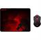 Мышь Redragon M601BA черный/красный оптическая 3200dpi USB 6but (78226)