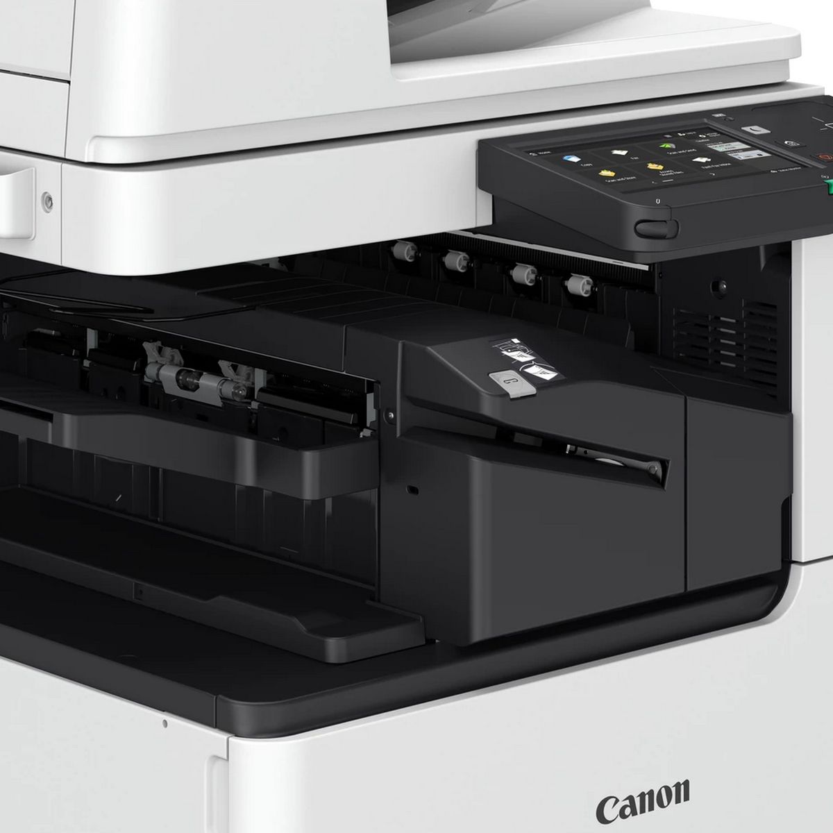 МФУ лазерный Canon imageRUNNER C3326i (5965C005) A3 Duplex Net WiFi белый