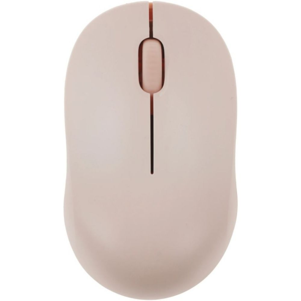 Мышь UGREEN 65625_ Мышка компьютерная беспроводная UGREEN M331 (65625) Multi-mode Wireless Mouse BT&GHz. Цвет: розовый