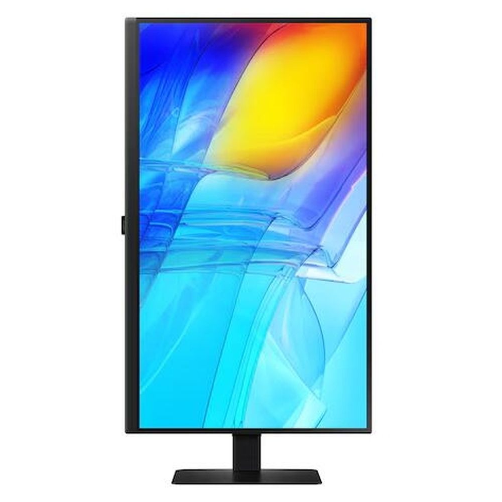 Монитор Samsung 27" ViewFinity S8 S27D800EAIXCI черный IPS LED 5ms 16:9 HDMI матовая HAS Piv 1000:1 