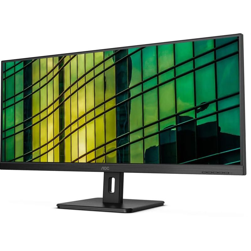 Монитор LCD 34" [21:9] 3440x1440(UWQHD) VA, nonGLARE, Нет, 250cd/m2, H178°/V178°, 4000:1, 20M:1, 16