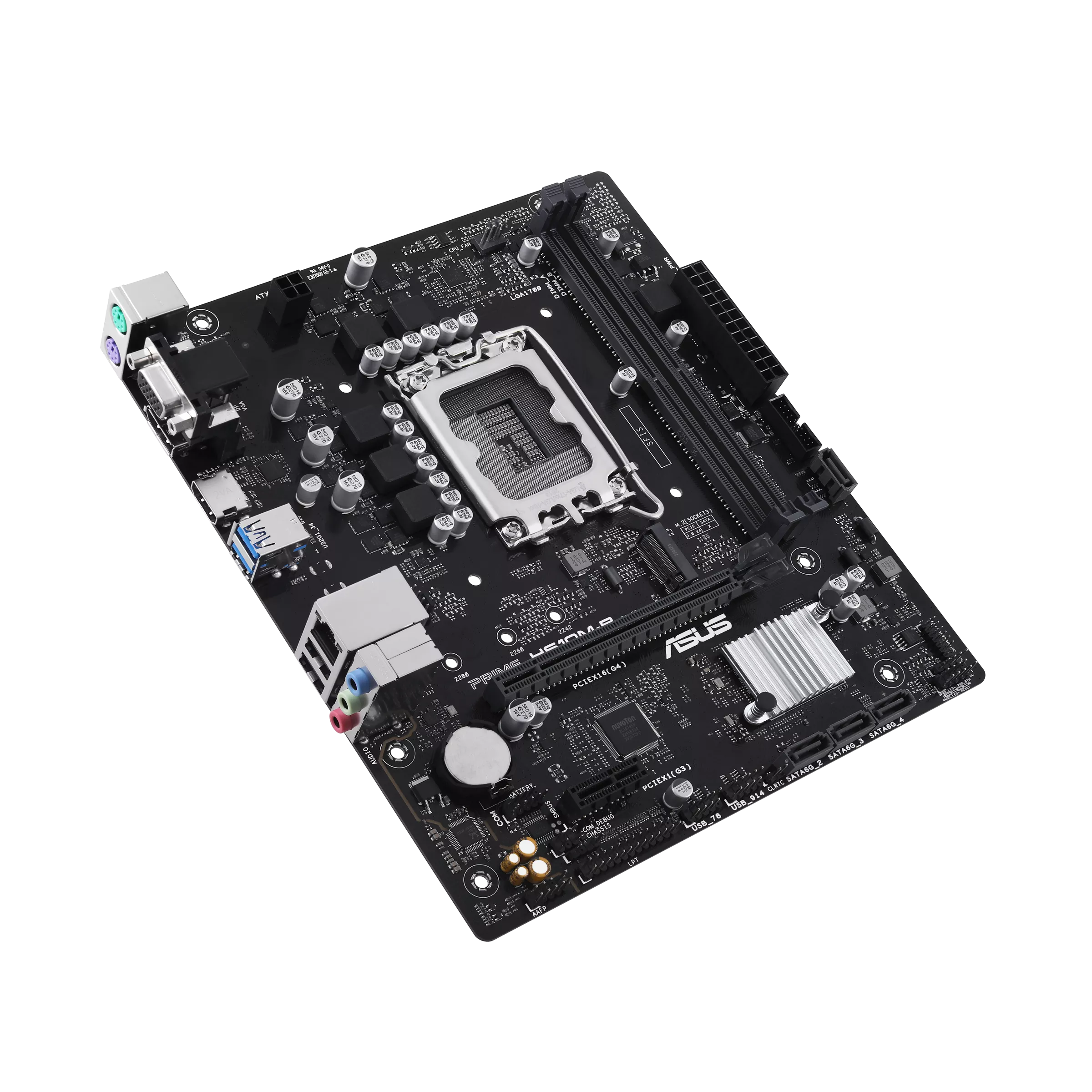 Материнская плата/ ASUS 90MB1GL0-M0ECY0