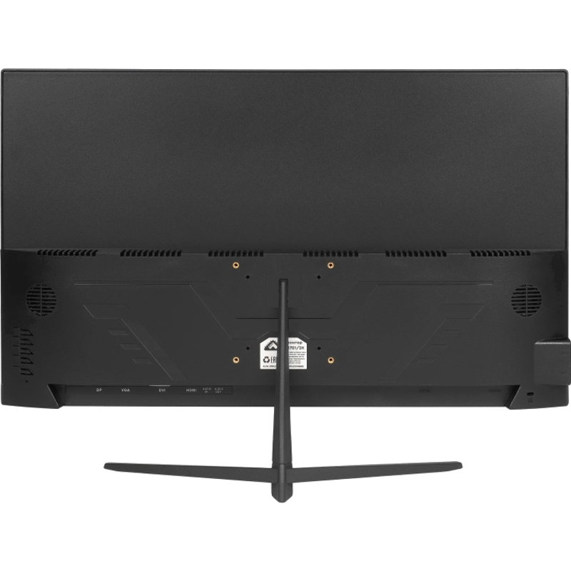 Монитор БЕШТАУ М2701/2KP (PN: LCDX ) (27" / 2560х1440 / 144/165/ 200Hz / IPS / LED / VGA / HDMI / DP