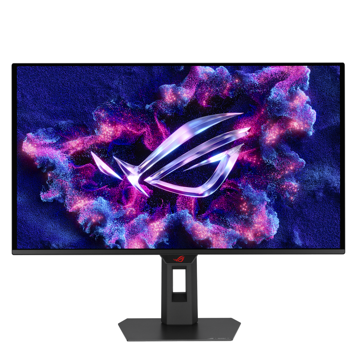 Монитор Asus 26.5" ROG Strix XG27ACDMS черный QD OLED LED 0.03ms 16:9 HDMI глянцевая HAS Piv 1000:1 