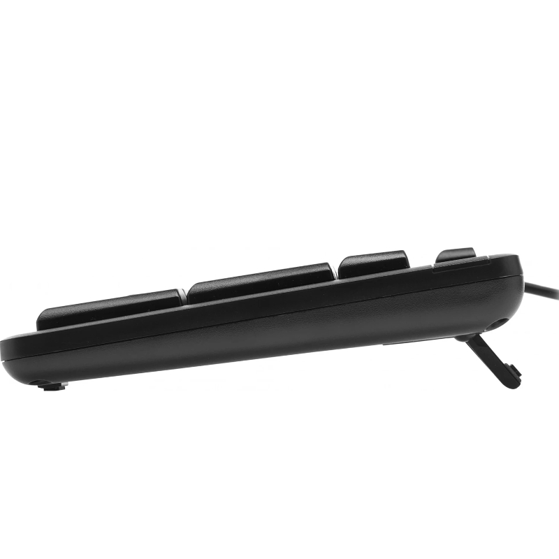 Клавиатура + мышь A4Tech KR-3330 клав:черный мышь:черный USB