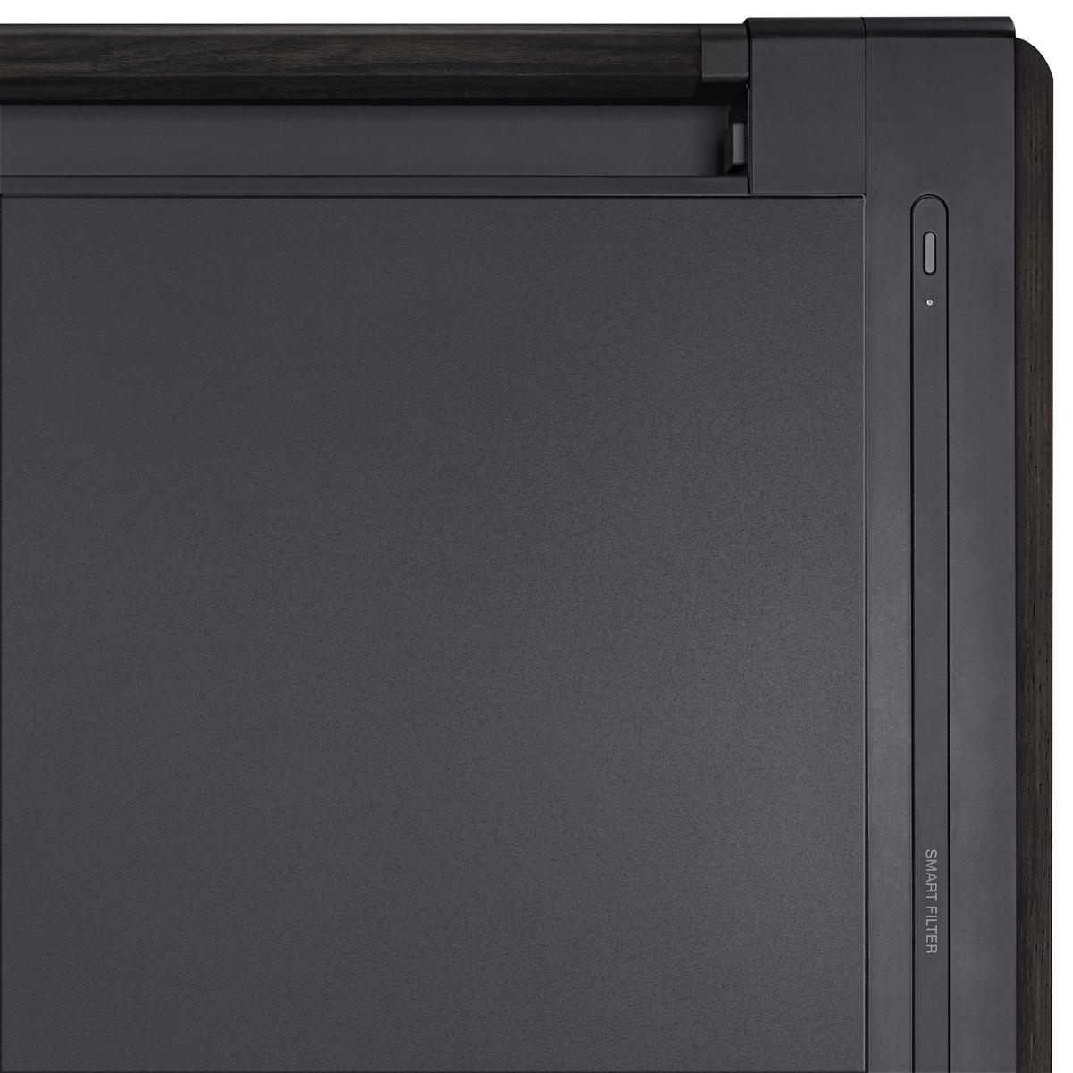 Корпус  PROART PA602 WOOD METAL PWM BLACK