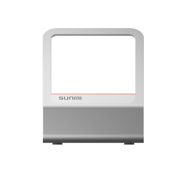 Сканер штрихкода SUNMI NS012 Blink2 CN&EN White, 1M CMOS, Beep, Type-C USB