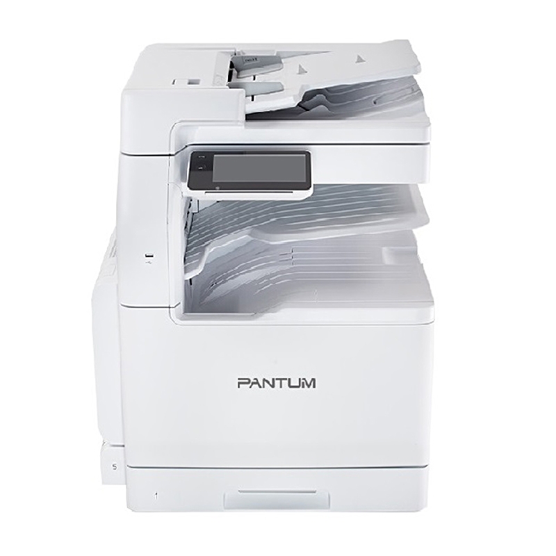 цветное лазерное МФУ А3 Pantum CM420ADN P/C/S, Color, А3, 35 ppm (max 100 тыс/mon), 1,2 GHz, 1200х12