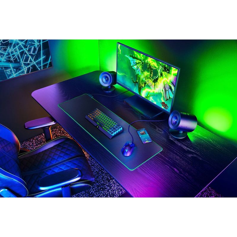 Колонки Razer Nommo V2
