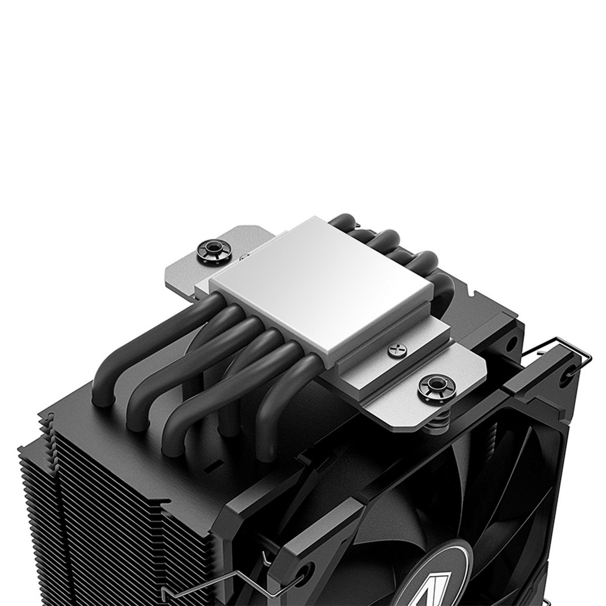 Устройство охлаждения(кулер) ID-Cooling SE-226-XT Soc-AM5/AM4/1200/1700/1851 черный 4-pin 15-35dB Al