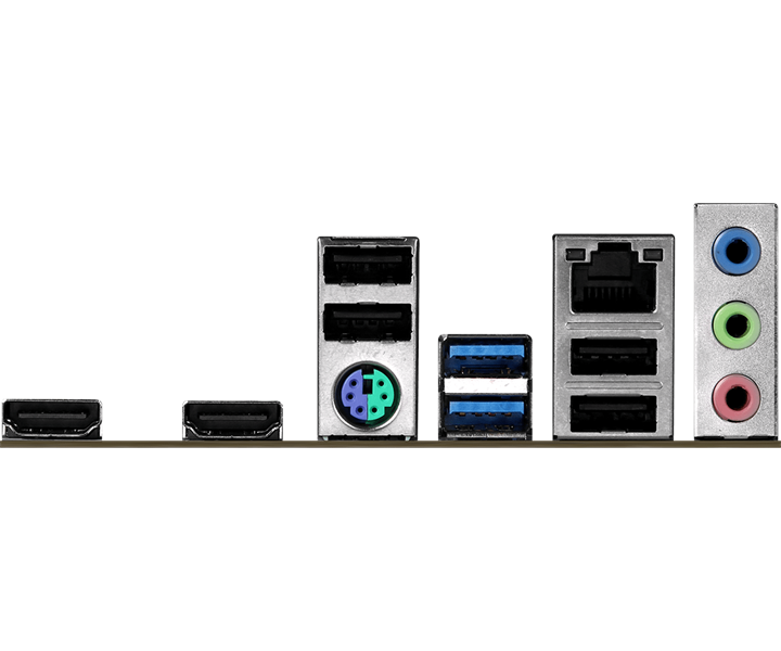 Материнская плата Asrock H610M-H2/M.2 D5 Soc-1700 Intel H610 2xDDR5 mATX AC`97 8ch(7.1) GbLAN+HDMI