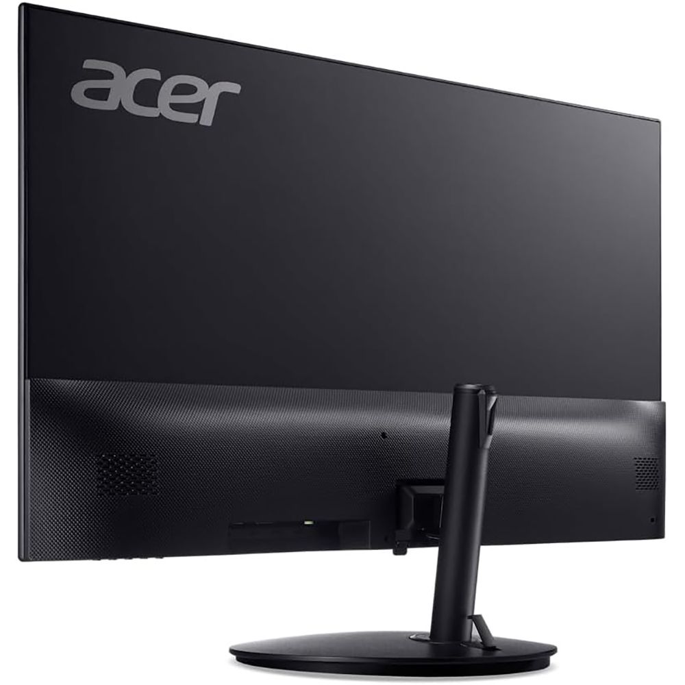 Монитор Acer 27" SH272UG0bmiphux черный IPS LED 1ms 16:9 HDMI M/M матовая HAS 1300:1 250cd 178гр/178