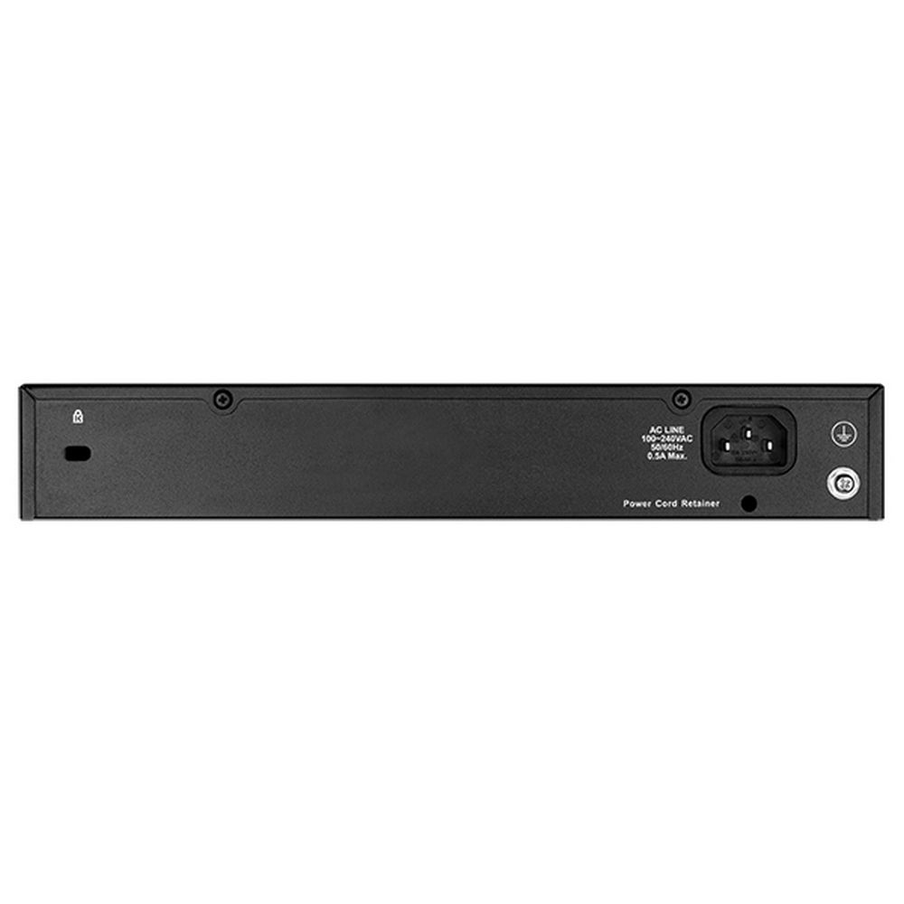 Коммутатор D-Link DES-1016D DES-1016D/I1A (L2) 16x100Мбит/с неуправляемый