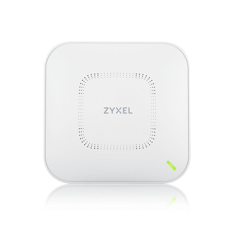 Точка доступа Точка доступа Zyxel NebulaFlex Pro WAX650S, WiFi 6, 802.11a/b/g/n/ac/ax (2,4 и 5 ГГц),