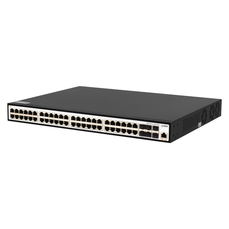 SNR SNR-S5110G-48TX-POE