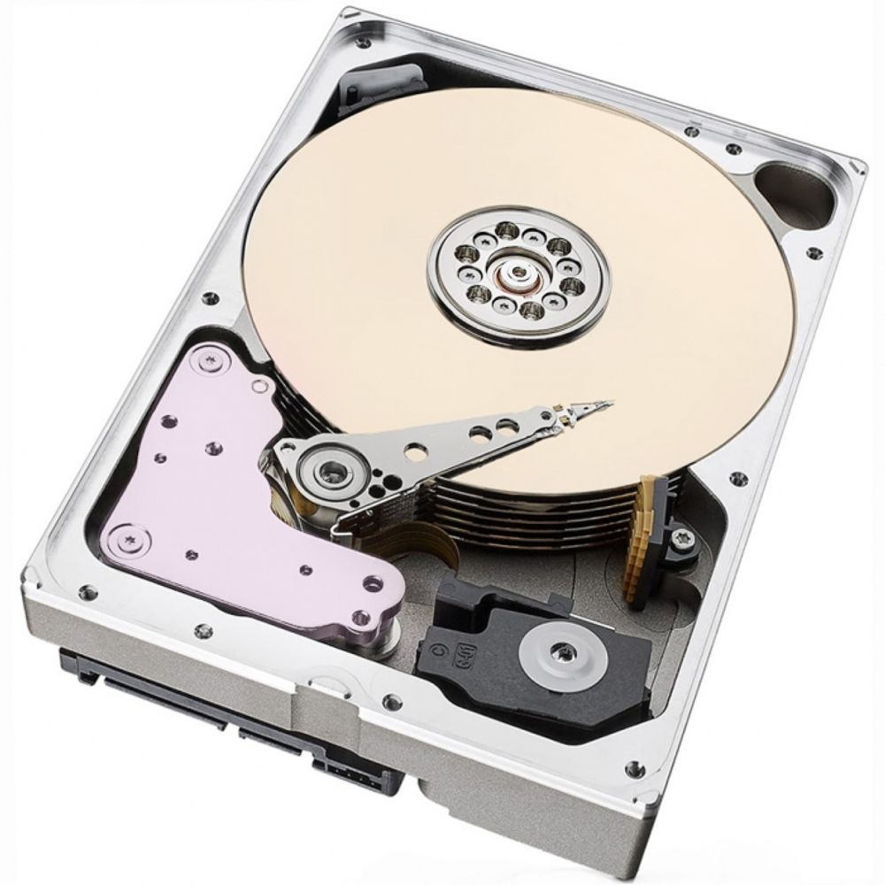 Жесткий диск серверный Seagate Exos X10 ST10000NM0016 10TB 3.5" SATA 6Gb/s, 7200rpm, 256MB, 512
