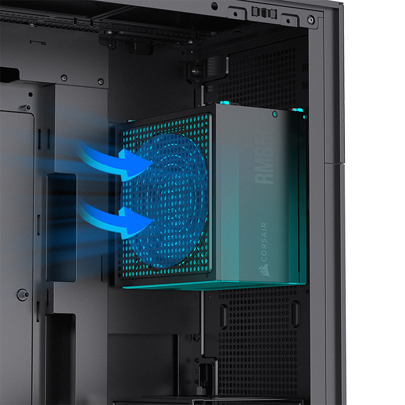 Корпус JONSBO D41 STD, Midi-Tower, TG, no fan, 1xUSB-A 3.2 + 1xUSB-C 3.2, ATX, mATX Black