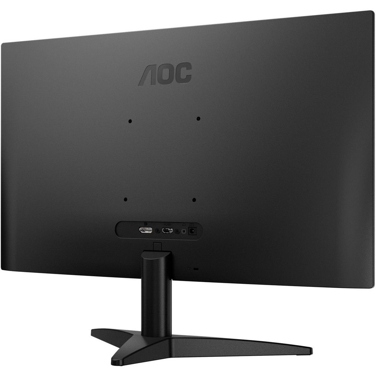 Монитор 23.8" AOC 24B36X Black  IPS, 1920x1080, 144Hz, 4ms, 300сd/m, 1000:1 | DP(1.4) , HDMI(1.