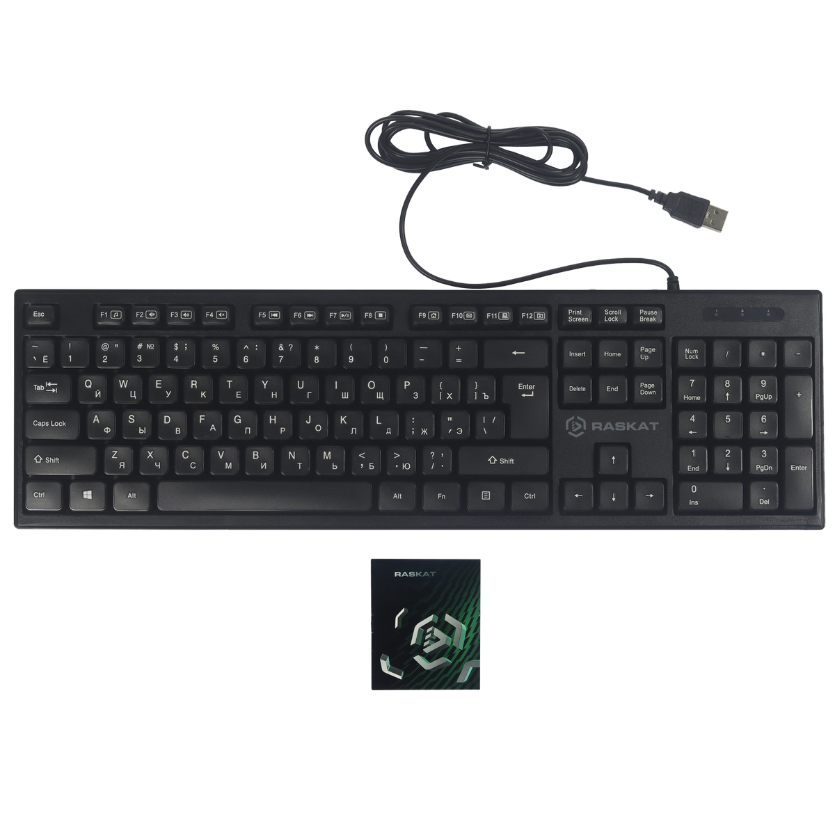 Клавиатура Raskat K005