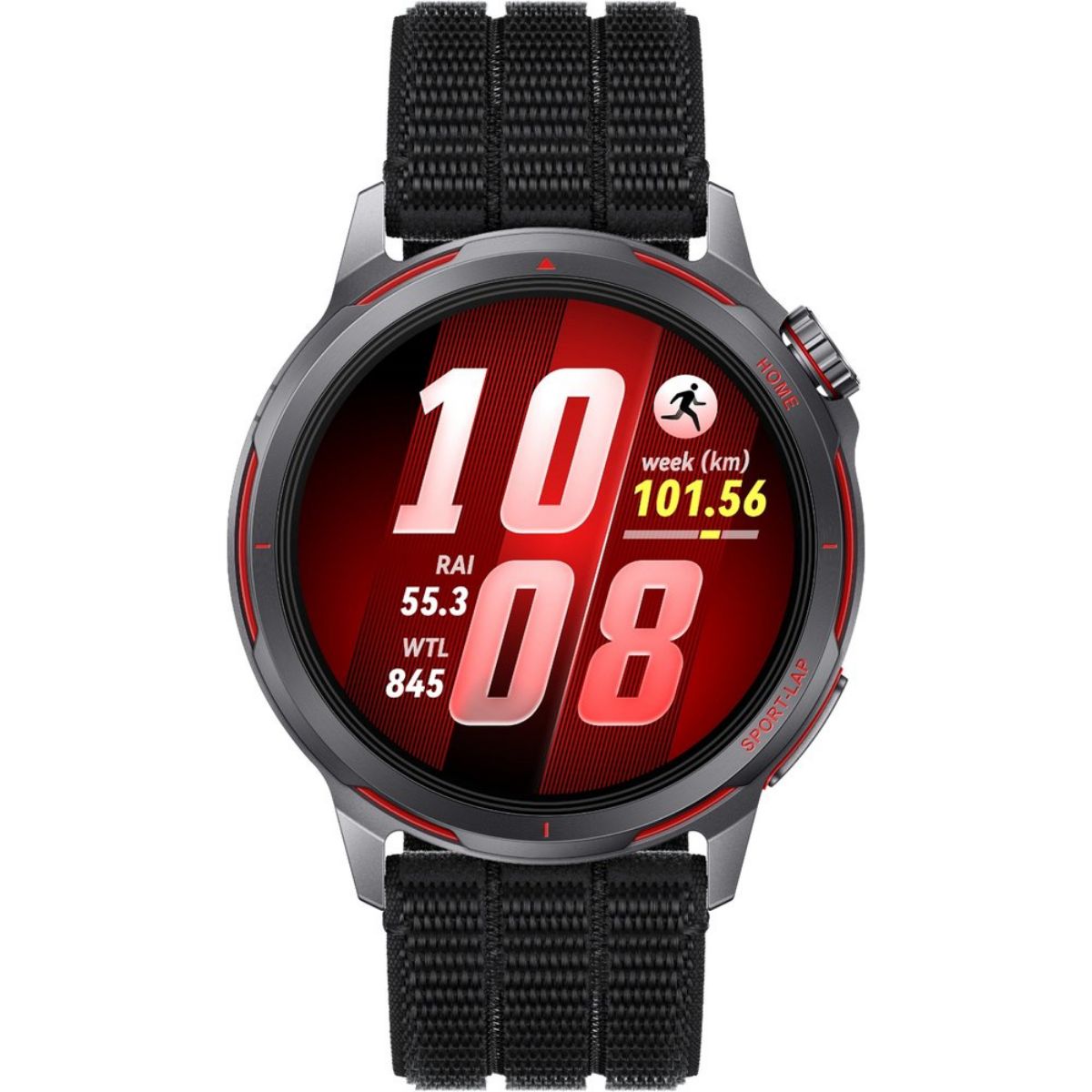 Умные часы GT RUNNER 2 BLACK 55020HJS HUAWEI
