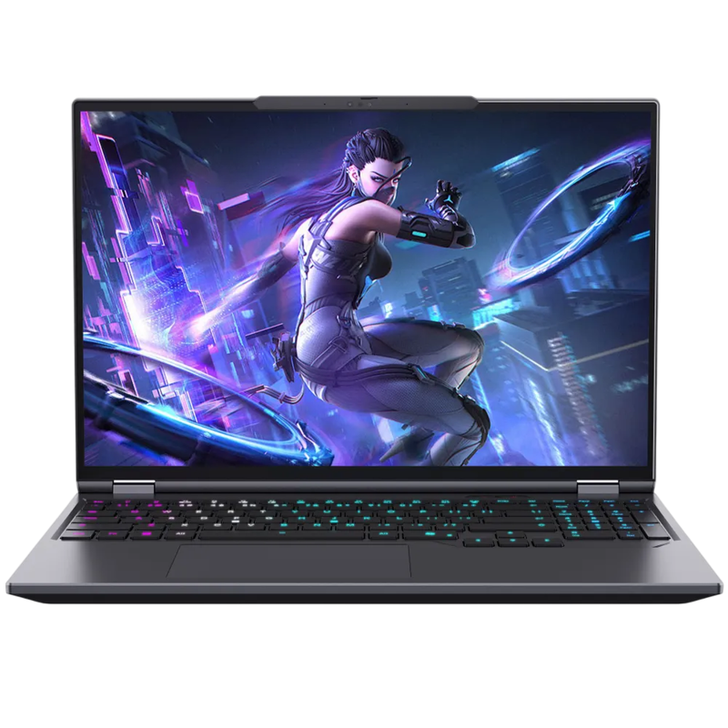 Ноутбук Chuwi GameBook Ryzen 9 9955HX 32Gb SSD1Tb NVIDIA GeForce RTX5070Ti 12Gb 16" IPS QHD (2560x16