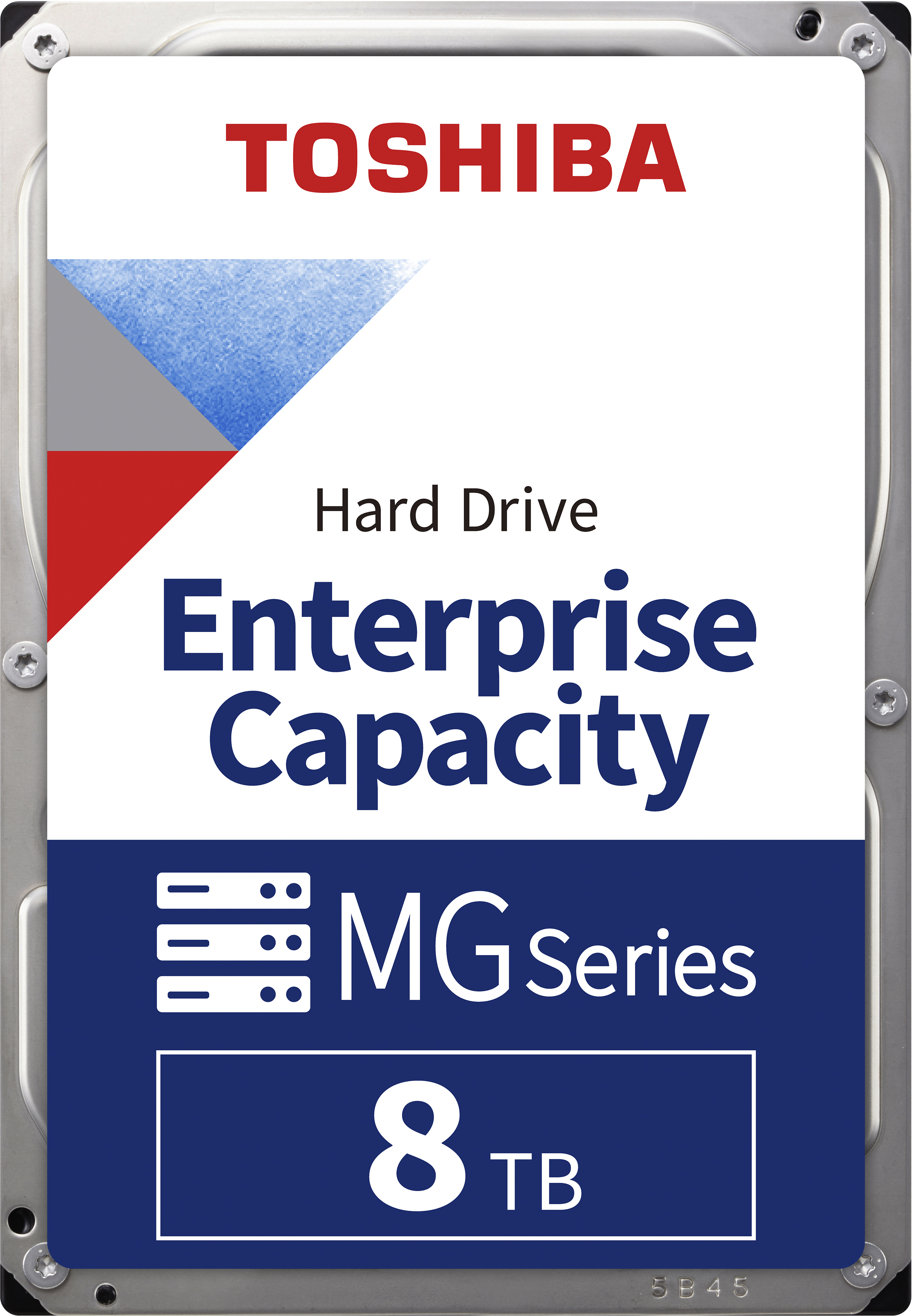 Toshiba Enterprise Capacity MG06ACA800E