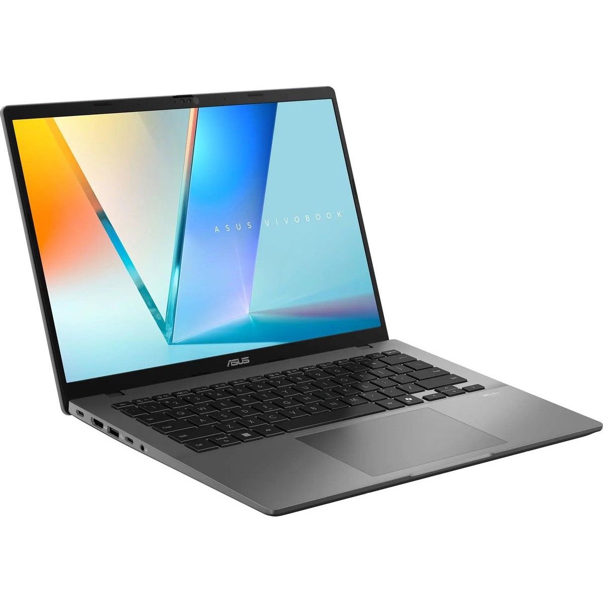 Ноутбук Asus VivoBook S14 S3407CA-LY097 Core Ultra 5 225H 16Gb SSD512Gb Intel Graphics 14" IPS WUXGA
