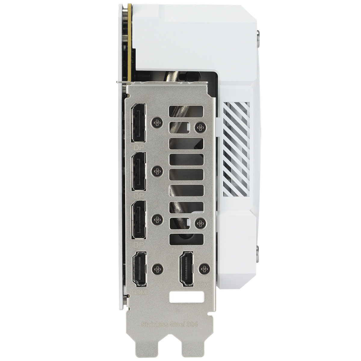 Видеокарта ASUS TUF-RTX5070TI-O16G-WHITE-GAMING//RTX5070TI HDMI*2 DP*3 16G D7/ 90YV0MD3-M0NA00