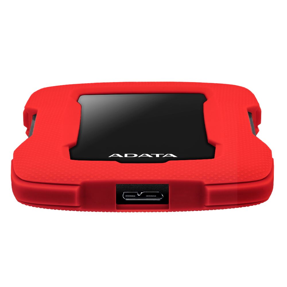 Жесткий диск A-Data USB3.0 2TB AHD330-2TU31-CRD HD330 DashDrive Durable 2.5" красный