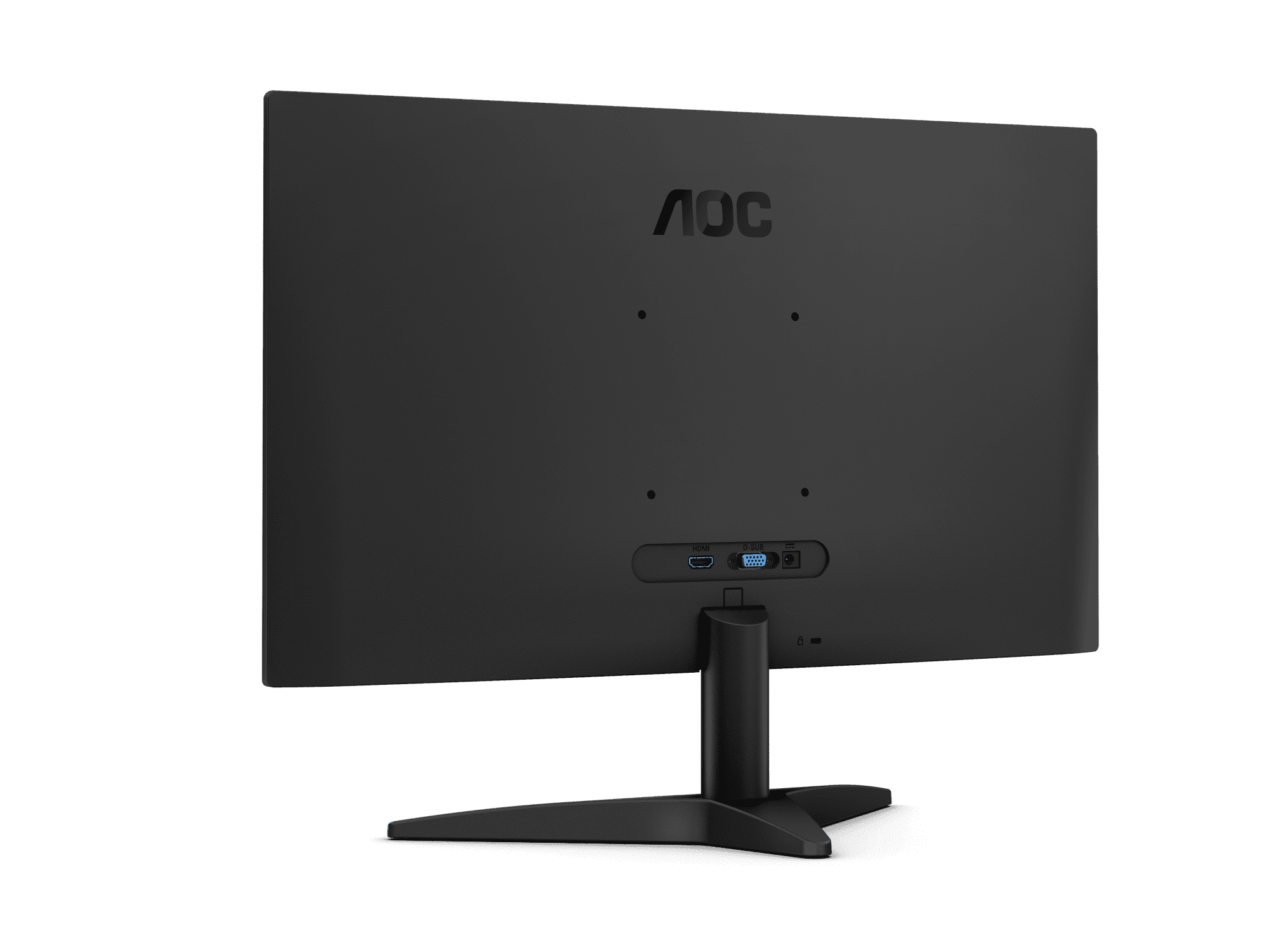 Монитор 25" AOC 25B36H3 Black (IPS, 1920x1080, 120Hz, 4 ms, 178°/178°, 300 cd/m, 1300:1, +HDMI 