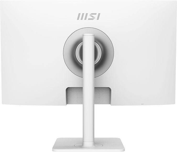 Монитор MSI 27" Modern MD272XPW белый IPS LED 1ms 16:9 HDMI M/M матовая HAS Piv 300cd 178гр/178гр 19