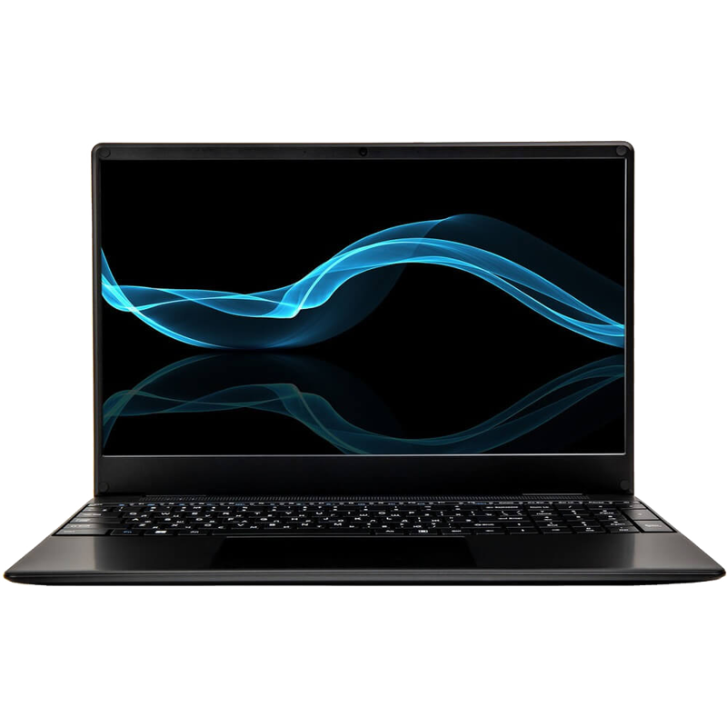 Ноутбук Hiper Workbook U26 Core i5 12450H 8Gb SSD256Gb Intel UHD Graphics 15.6" IPS FHD (1920x1080) 