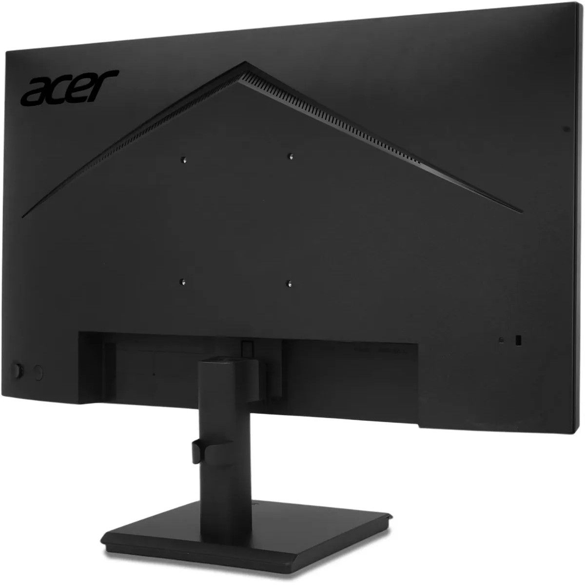 Монитор Acer 27" Vero V277UGbmiipx черный IPS LED 4ms 16:9 HDMI M/M полуматовая 350cd 178гр/178гр 25